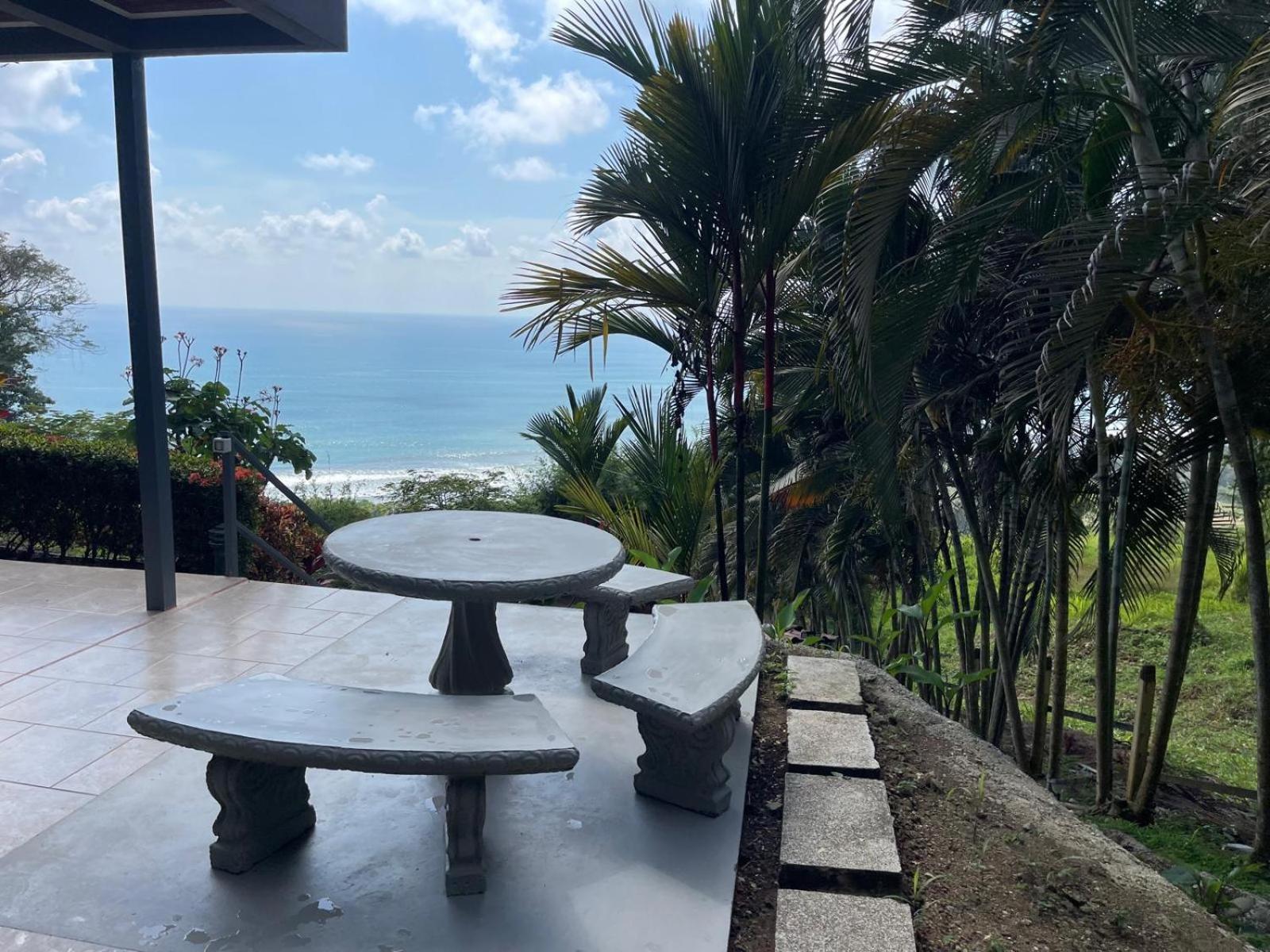 Villa Del Mar 1 Spectacular Ocean View! Dominical Exterior photo