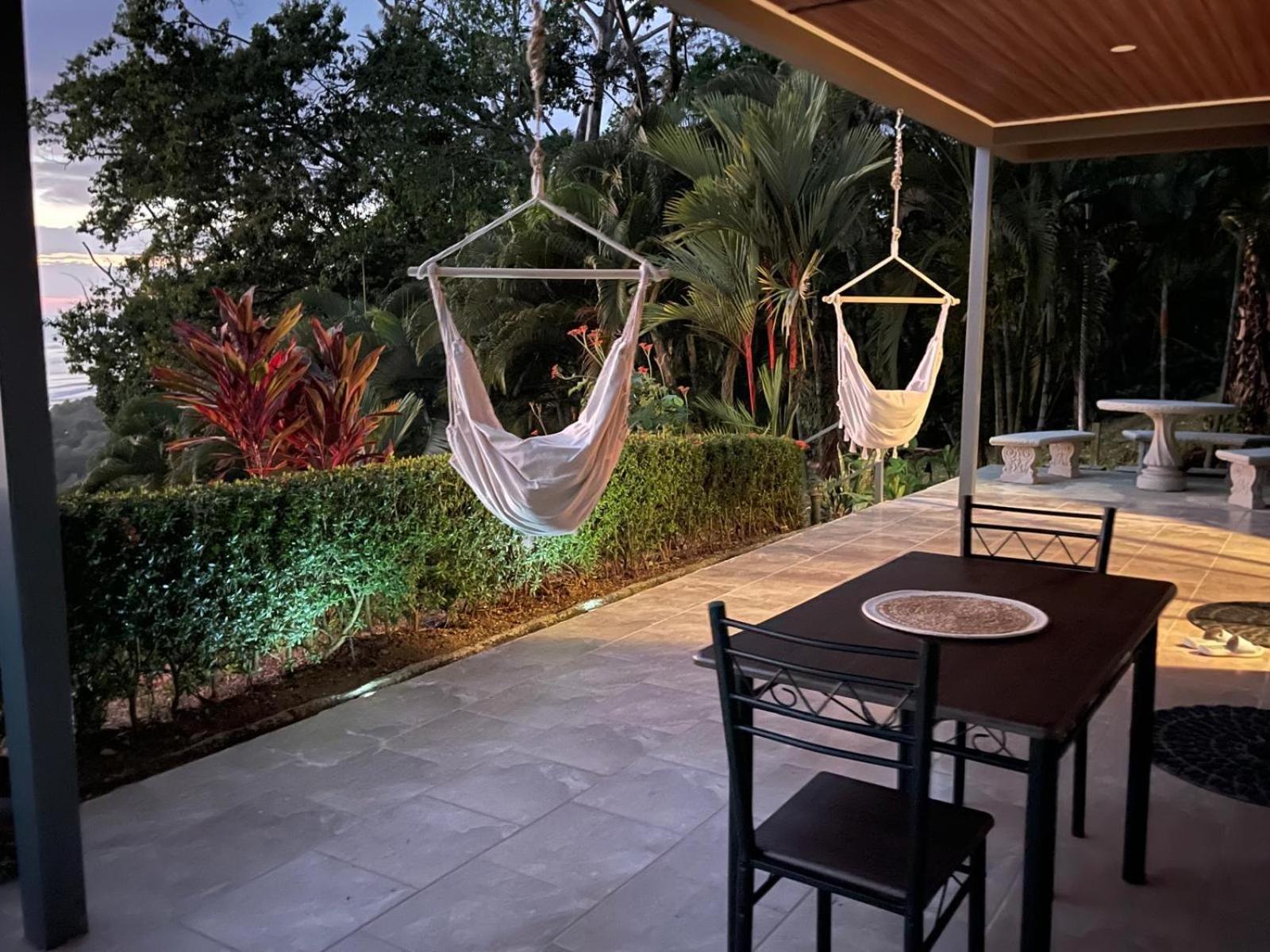 Villa Del Mar 1 Spectacular Ocean View! Dominical Exterior photo