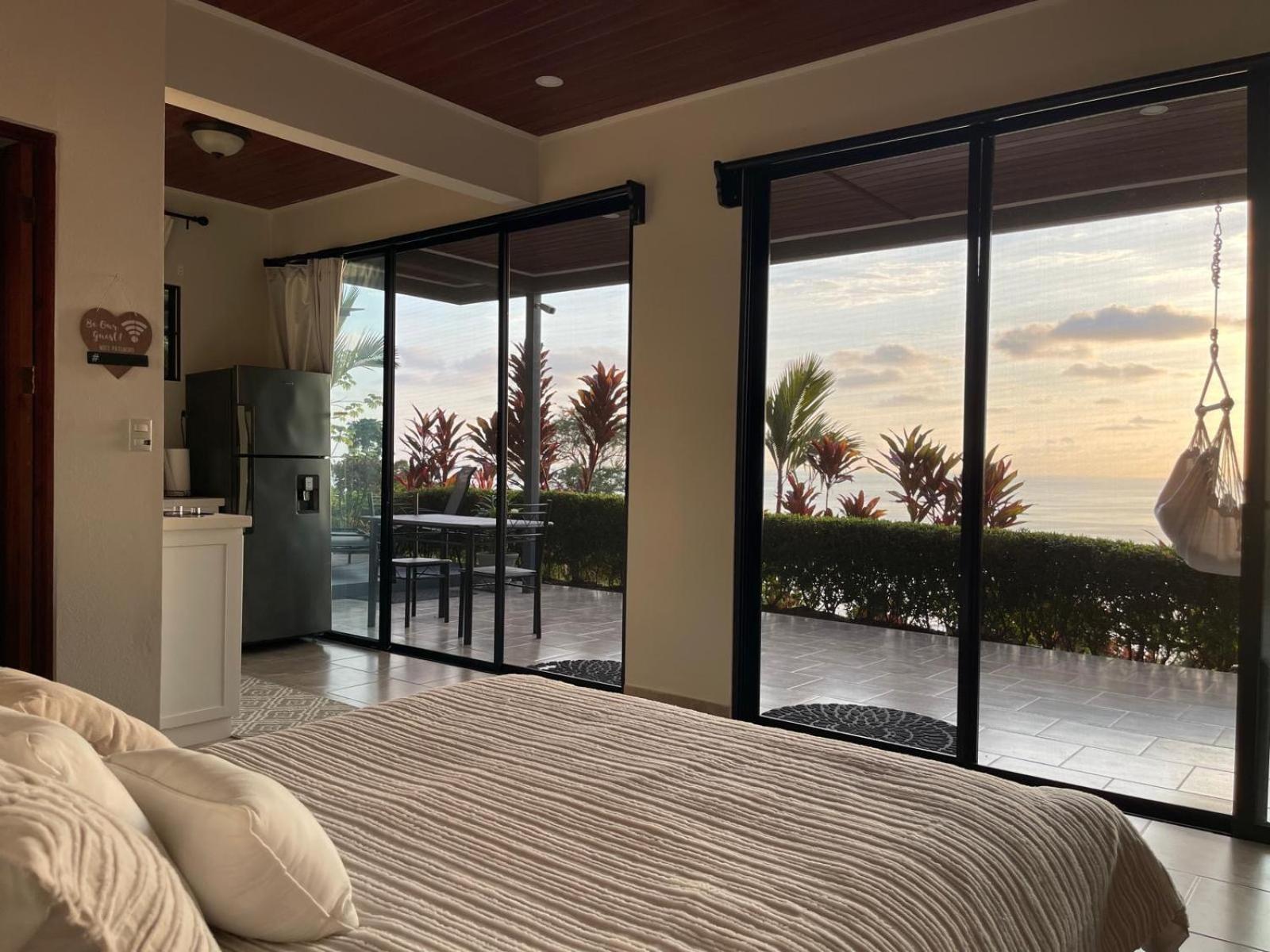 Villa Del Mar 1 Spectacular Ocean View! Dominical Exterior photo